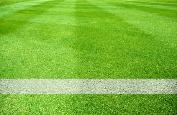 Fußballplatz — Stockfoto