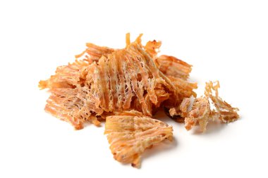 kurutulmuş kalamar ızgara