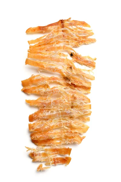 Grilled dried squid — Stock Photo, Image