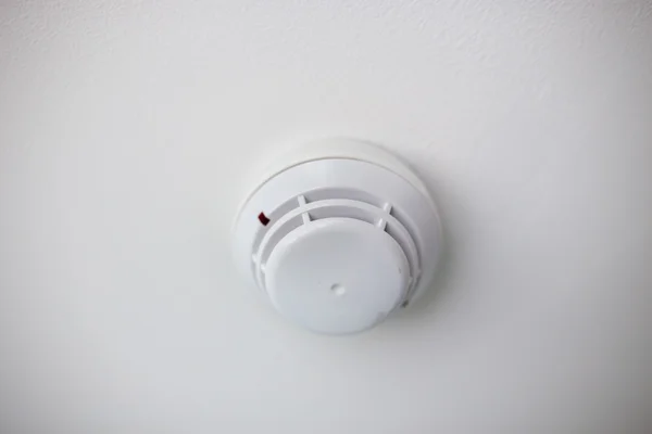 Smoke detector — Stock Photo, Image