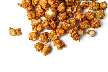 Karamel Patlamış Mısır