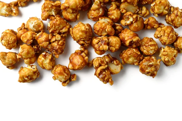 Popcorn al caramello — Foto Stock