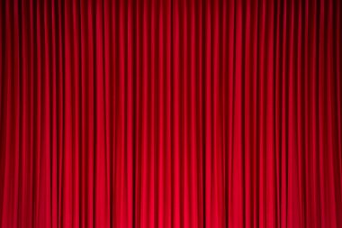 Kırmızı Perde
