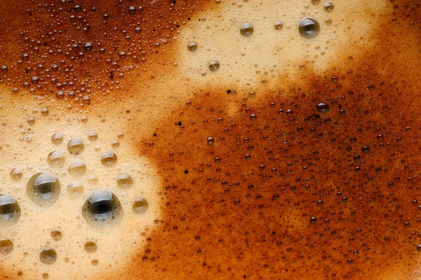 Kaffeeschaum — Stockfoto