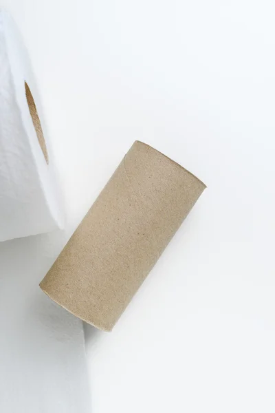 Toilettenpapier — Stockfoto