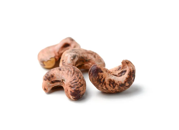 Cashew nötter — Stockfoto