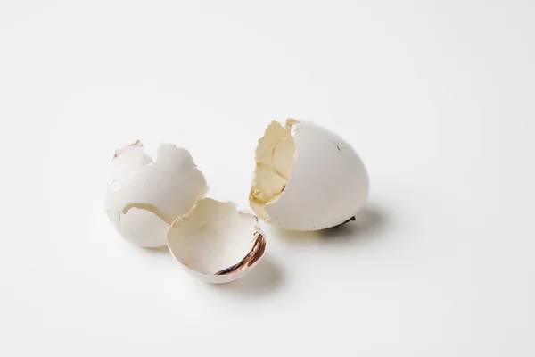 계란 균열 — 스톡 사진