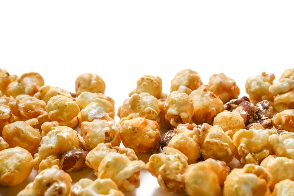 Popcorn — Stockfoto