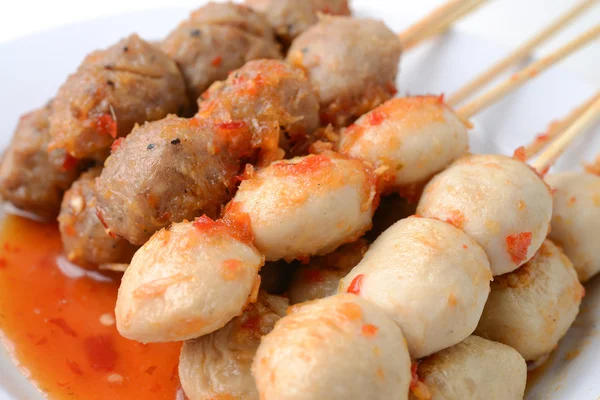 Meatballs — Stock Photo, Image