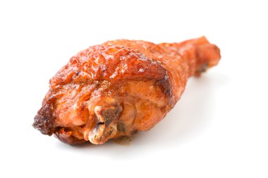 kızarmış tavuk baget