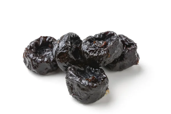 Сладкий сушеный чернослив — стоковое фото