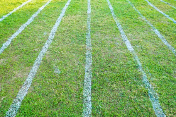 Hintergrund Laufstrecke — Stockfoto