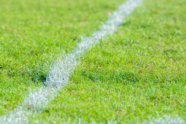 Campo de esportes fundo — Fotografia de Stock