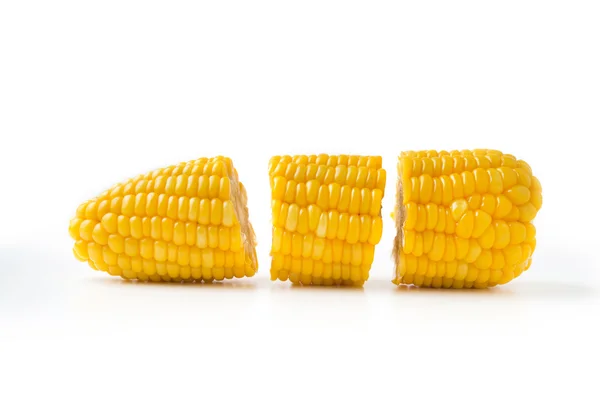 Cross section corn — Stock Photo, Image