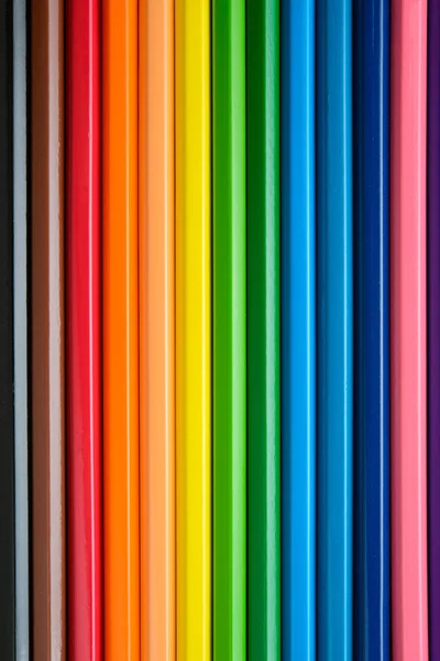 Crayons de couleur — Photo