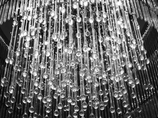 Crystal chandelier — Stock Photo, Image