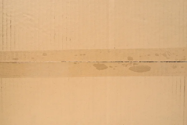 Cardboard texture — Stock Photo, Image