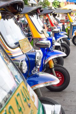 Tuk tuks taksi
