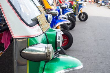Tuk tuks taksi