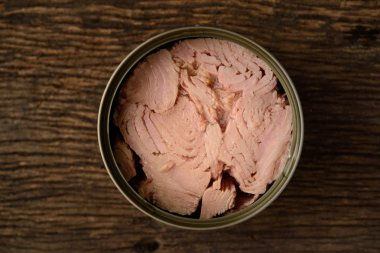 konserve ton balığı