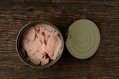 konserve ton balığı