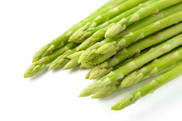 Asparagi verdi — Foto Stock