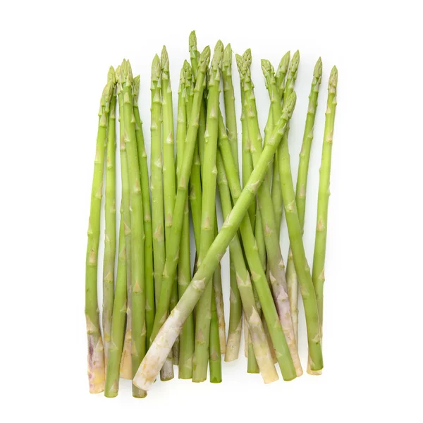 Groene asperges — Stockfoto