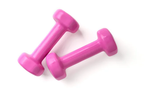 Dumbbells — Stock Photo, Image