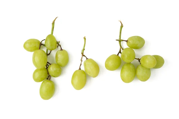 Green grapes — Stock Photo, Image