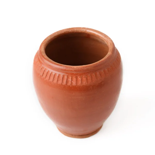 Pottery jar — Stock Photo, Image