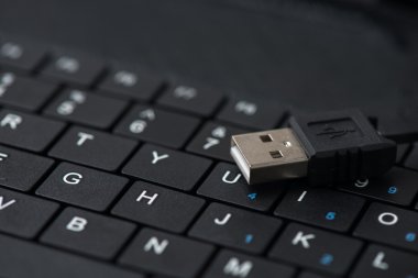 USB bilgisayar klavye