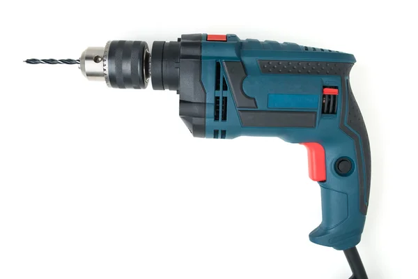 Electric drill — Stock Photo, Image