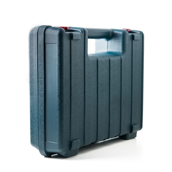 Plastic box case — Stock Photo, Image