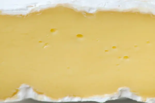 Τυρί φέτα σε κοντινό πλάνο — Φωτογραφία Αρχείου