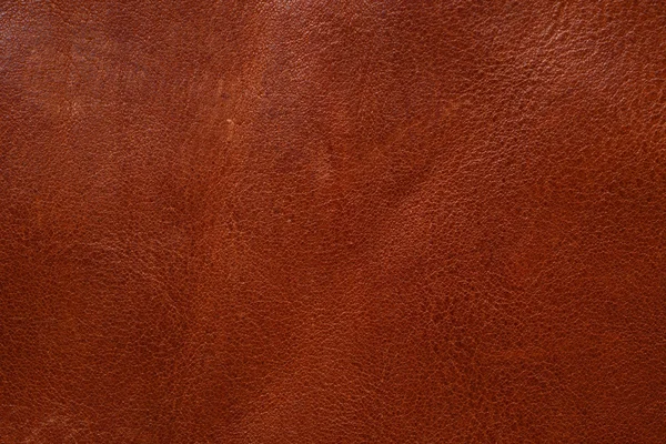 Brun läderstruktur — Stockfoto