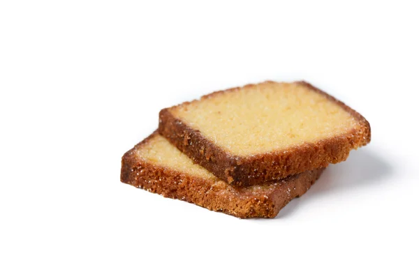 Crispy baked bread — Stock Photo, Image