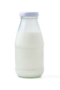 şişe süt kırpma yoluyla