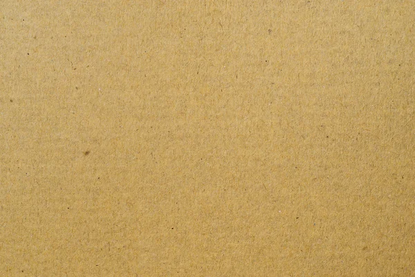 Textura de papelão marrom — Fotografia de Stock