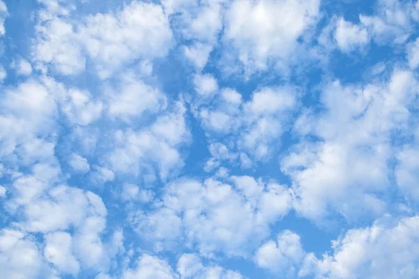 Cloudy and sky — Stock Photo, Image