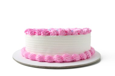 doğum günü pastası kırpma yolu ile