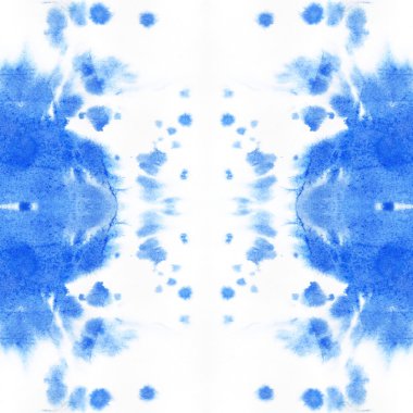 El suluboya arka plan boyalı. Sorunsuz doku