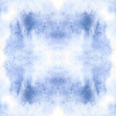 El suluboya arka plan boyalı. Sorunsuz doku