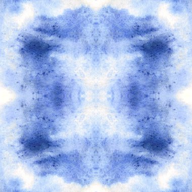 El suluboya arka plan boyalı. Sorunsuz doku