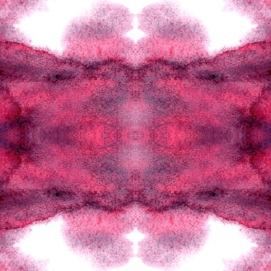 El suluboya arka plan boyalı. Sorunsuz doku