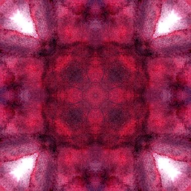 El suluboya arka plan boyalı. Sorunsuz doku