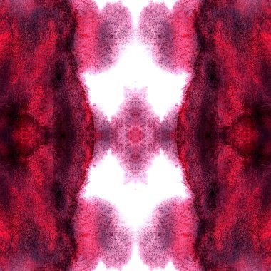 El suluboya arka plan boyalı. Sorunsuz doku