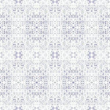 Kabile dikişsiz desen. El boyalı suluboya doku. Grunge soyut arka plan