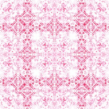 Kabile dikişsiz desen. El boyalı suluboya doku. Grunge soyut arka plan