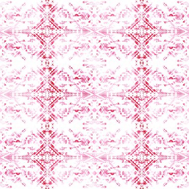 Kabile dikişsiz desen. El boyalı suluboya doku. Grunge soyut arka plan