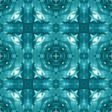 El suluboya arka plan boyalı. Sorunsuz doku